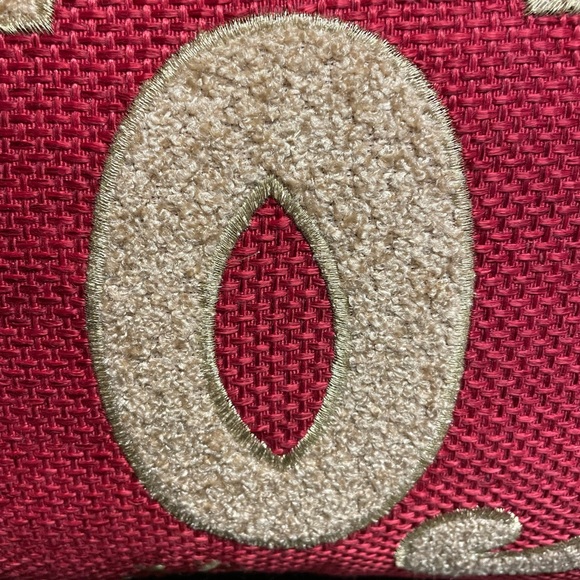 🥰NWT Secret Celebrity “JOY” Pillow - Picture 4 of 4